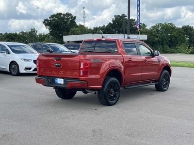 2023 Ford Ranger LARIAT
