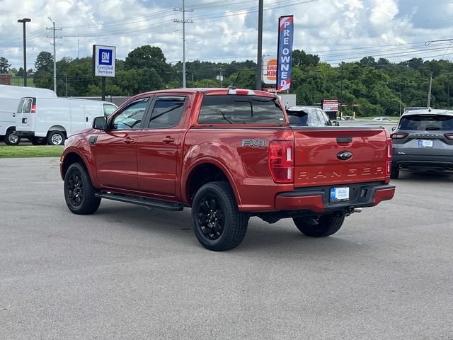2023 Ford Ranger LARIAT