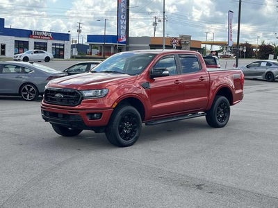 2023 Ford Ranger LARIAT