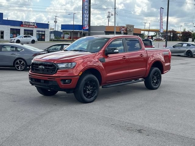 2023 Ford Ranger LARIAT