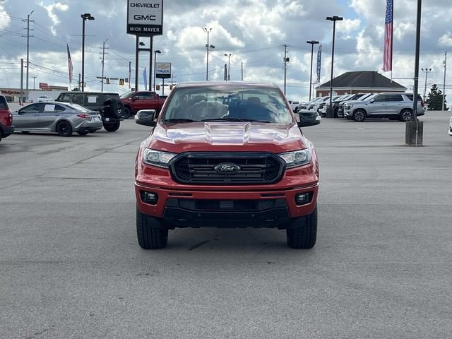2023 Ford Ranger LARIAT