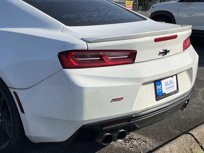 2018 Chevrolet Camaro 2LT