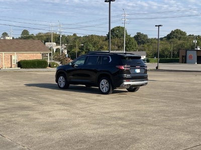 2027 GMC Acadia Elevation