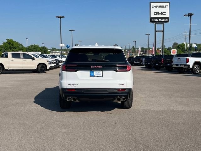2026 GMC Acadia AT4