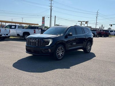 2026 GMC Acadia Denali Ultimate