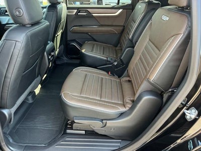 2026 GMC Acadia Denali Ultimate