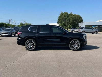2026 GMC Acadia Denali Ultimate