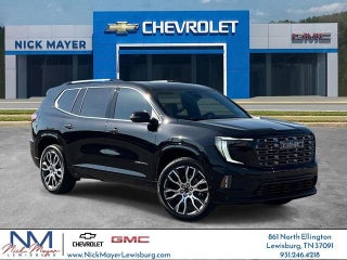 2026 GMC Acadia Denali Ultimate