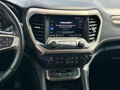 2020 GMC Acadia Denali