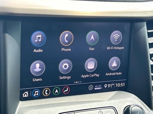 2020 GMC Acadia Denali