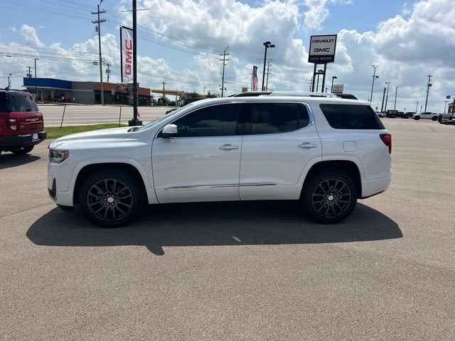 2020 GMC Acadia Denali