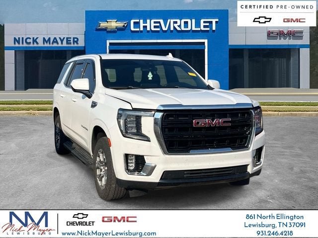 2022 GMC Yukon SLE