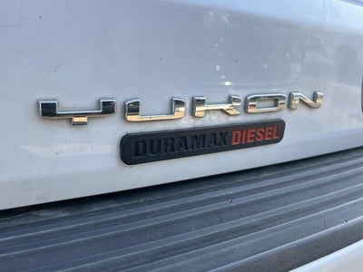 2022 GMC Yukon SLE
