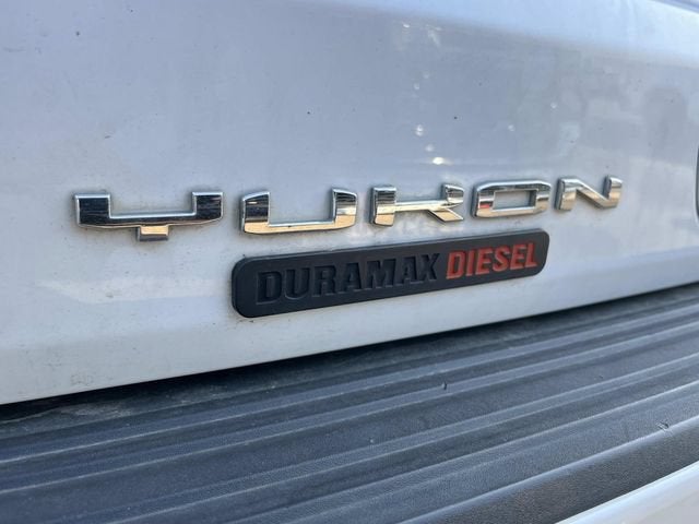 2022 GMC Yukon SLE