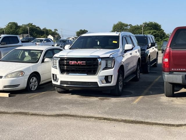 2022 GMC Yukon SLE