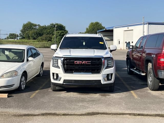 2022 GMC Yukon SLE