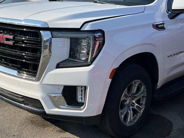 2022 GMC Yukon SLE
