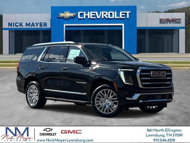 2026 GMC Yukon Elevation