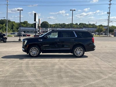 2026 GMC Yukon Elevation