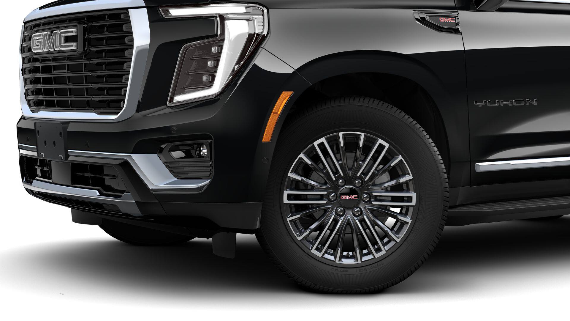 2027 GMC Yukon Elevation