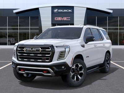 2026 GMC Yukon AT4