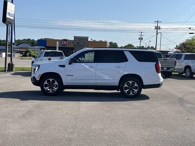 2026 GMC Yukon AT4