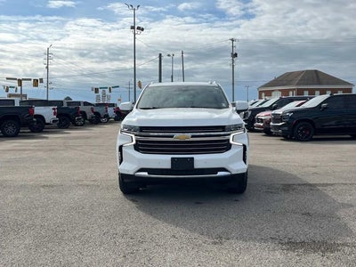 2024 Chevrolet Tahoe LT