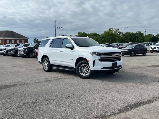 2024 Chevrolet Tahoe LT