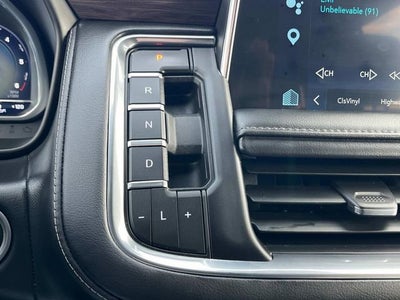 2024 Chevrolet Tahoe LT