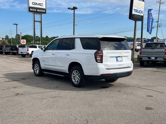 2024 Chevrolet Tahoe LT