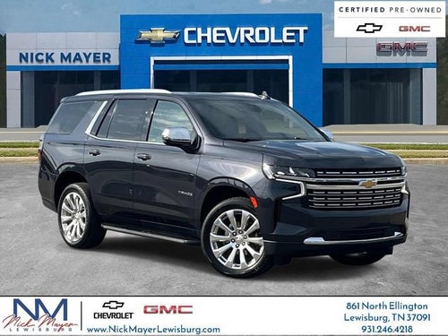 2023 Chevrolet Tahoe Premier