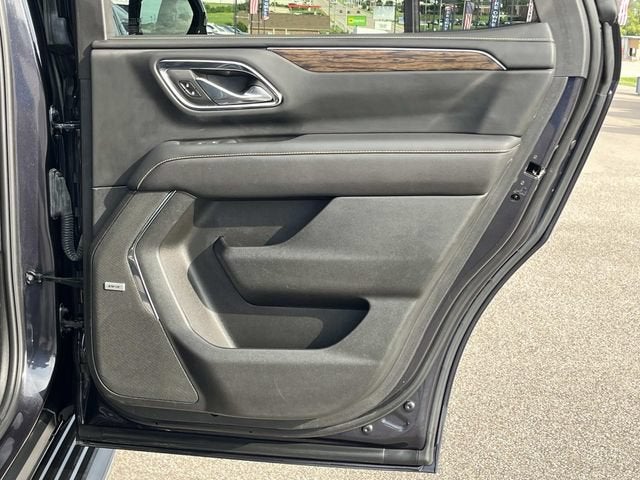 2023 Chevrolet Tahoe Premier