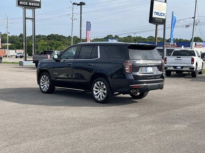 2023 Chevrolet Tahoe Premier