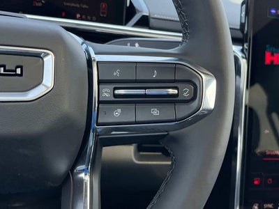 2025 GMC Sierra EV Extended Range Denali