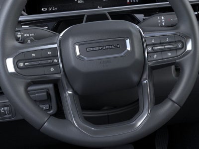 2025 GMC Sierra EV Extended Range Denali