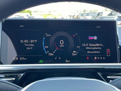 2026 GMC Sierra EV Elevation Extended Range