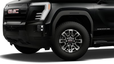 2026 GMC Sierra EV Elevation Extended Range