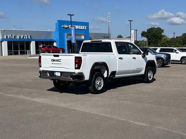 2026 GMC Sierra 2500 HD Pro