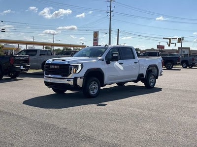 2026 GMC Sierra 2500 HD Pro