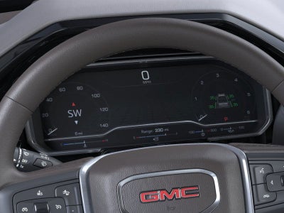 2025 GMC Sierra 2500 HD SLT