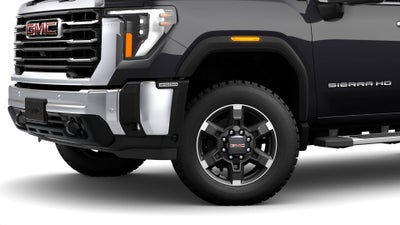 2025 GMC Sierra 2500 HD SLT