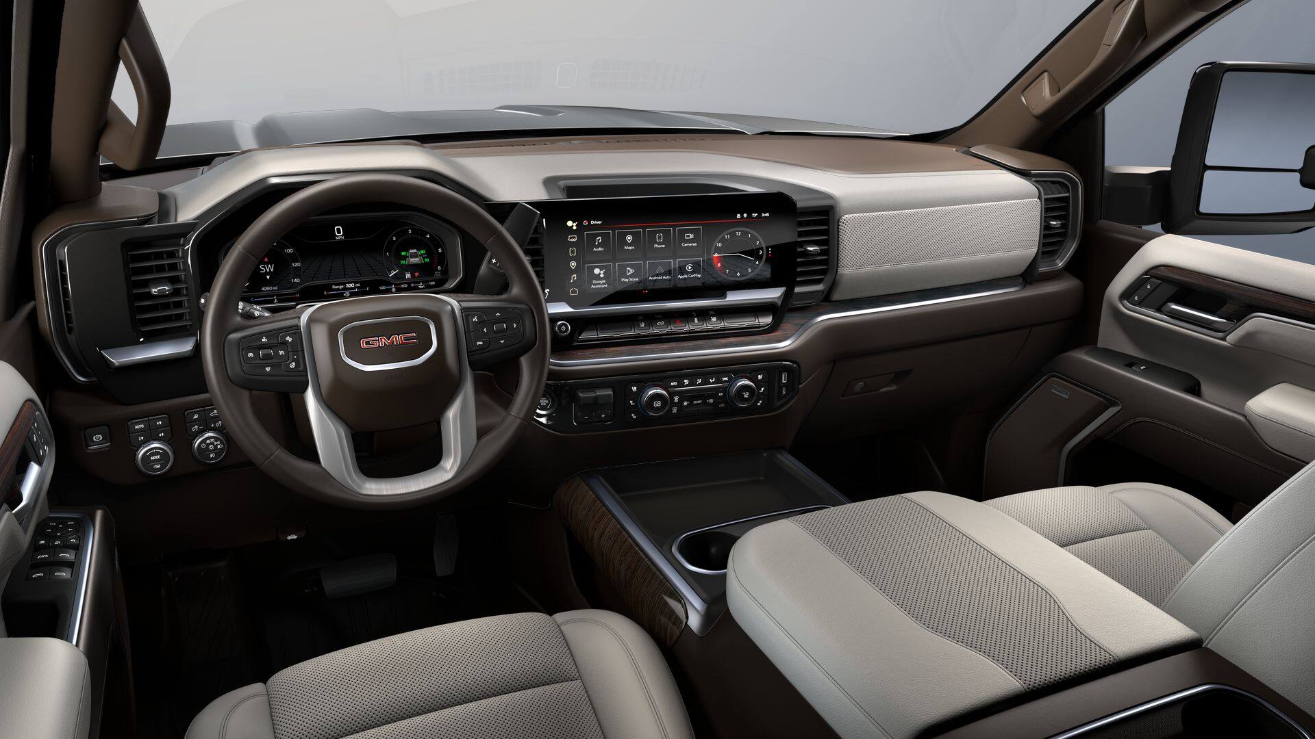 2025 GMC Sierra 2500 HD SLT