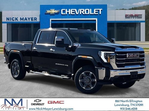 2025 GMC Sierra 2500 HD SLT