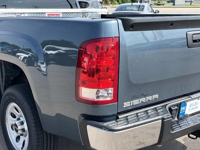 2013 GMC Sierra 1500 Work Truck