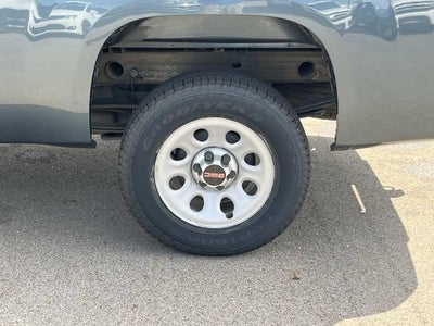 2013 GMC Sierra 1500 Work Truck