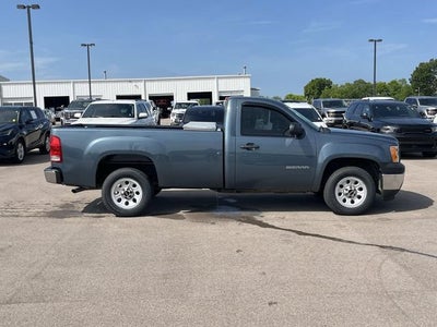 2013 GMC Sierra 1500 Work Truck