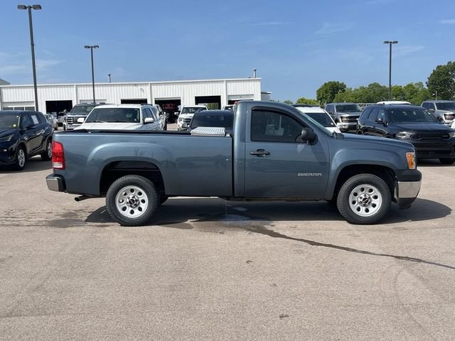 2013 GMC Sierra 1500 Work Truck