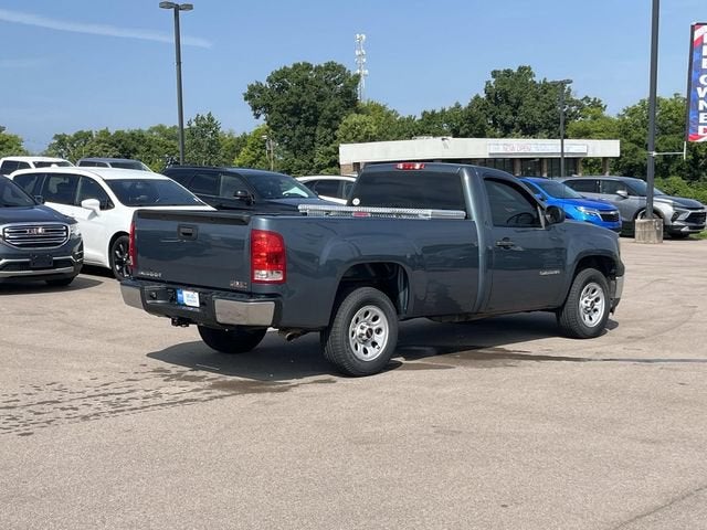 2013 GMC Sierra 1500 Work Truck