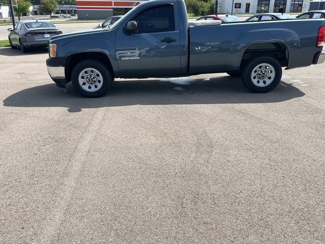 2013 GMC Sierra 1500 Work Truck