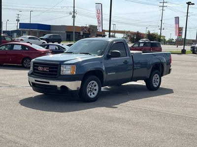 2013 GMC Sierra 1500 Work Truck